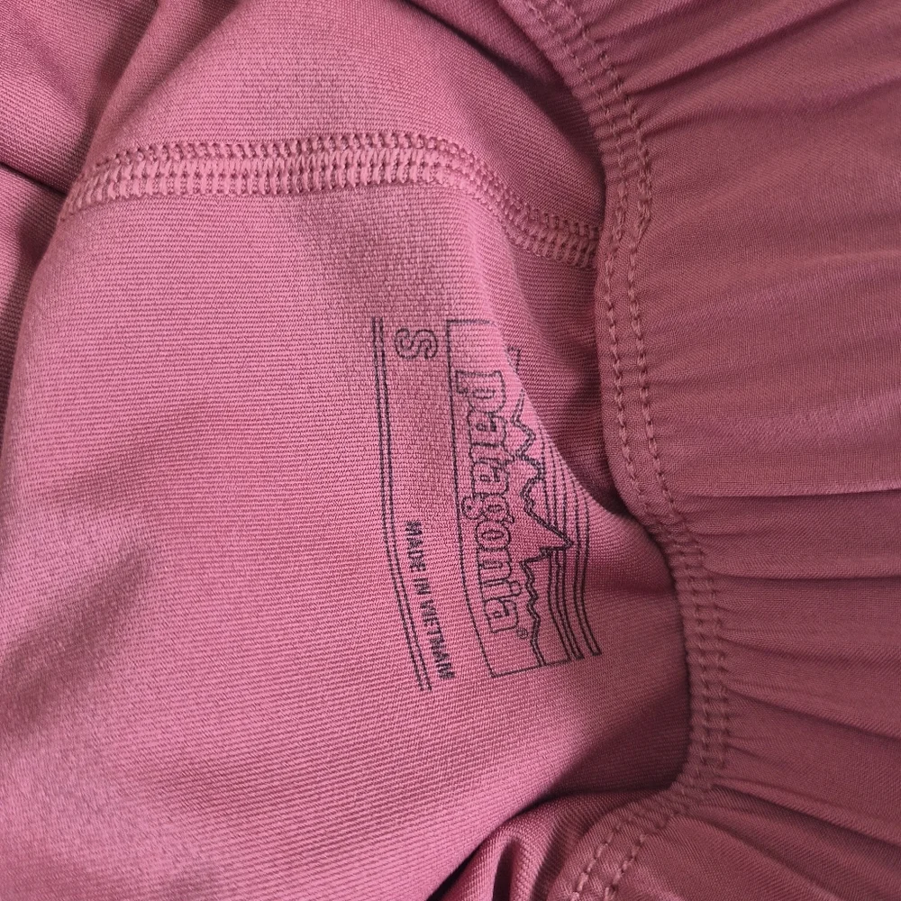Patagonia Women's Fleetwith Skort‎ Spanish Red Size Smalp - Picture 9 of 10